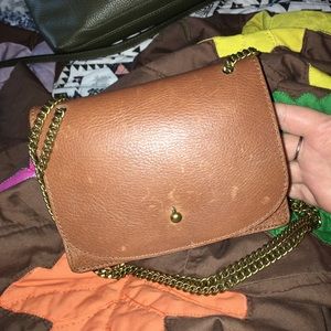 NWT Madewell The Chain Crossbody